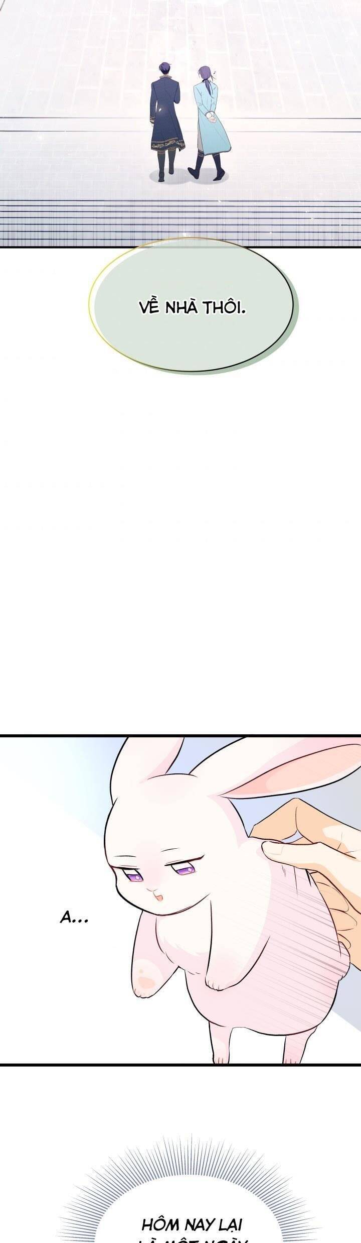 Mối Quan Hệ Cộng Sinh Giữa Báo Đen Và Thỏ Trắng - Chap 7 - Trang 46