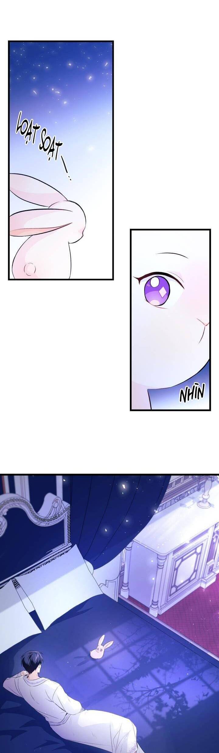 Mối Quan Hệ Cộng Sinh Giữa Báo Đen Và Thỏ Trắng - Chap 7 - Trang 48