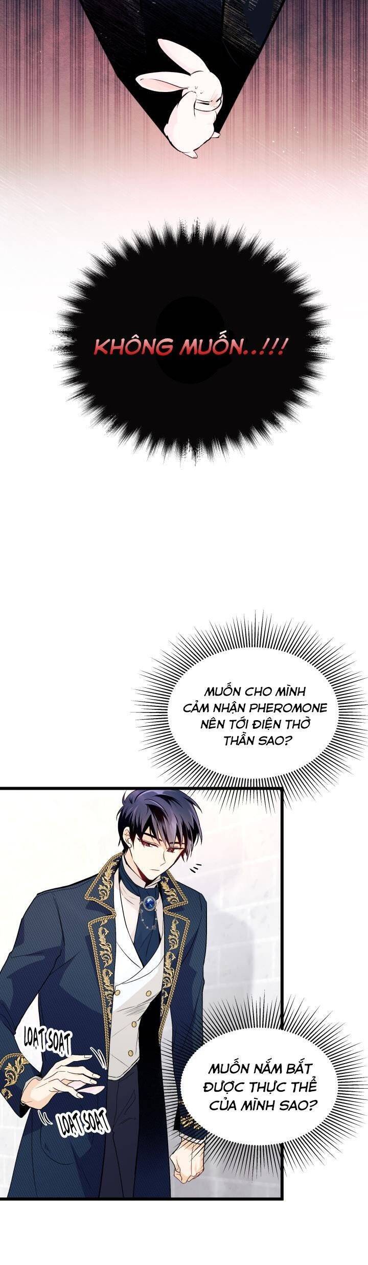 Mối Quan Hệ Cộng Sinh Giữa Báo Đen Và Thỏ Trắng - Chap 7 - Trang 6