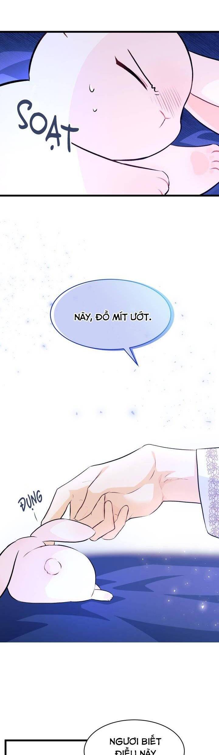 Mối Quan Hệ Cộng Sinh Giữa Báo Đen Và Thỏ Trắng - Chap 7 - Trang 51