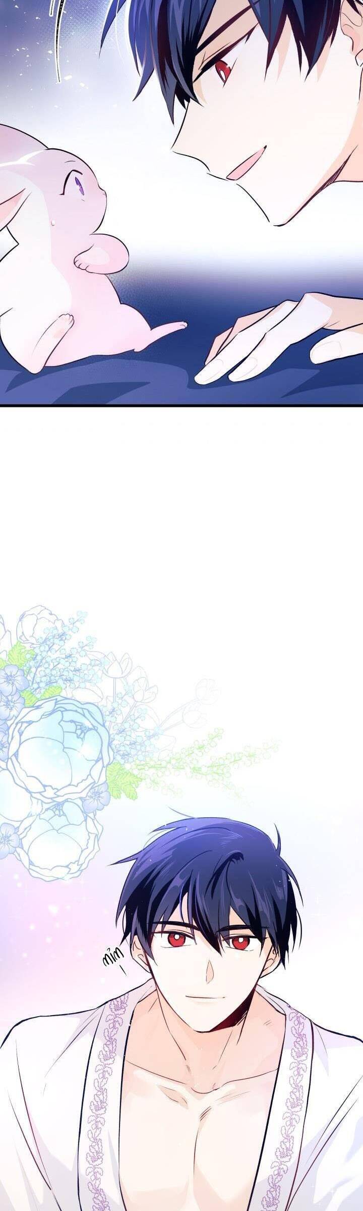 Mối Quan Hệ Cộng Sinh Giữa Báo Đen Và Thỏ Trắng - Chap 7 - Trang 55