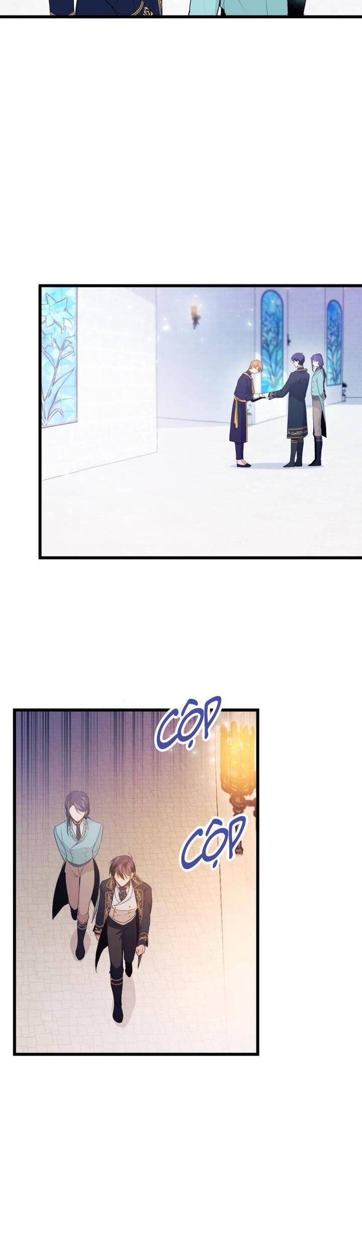 Mối Quan Hệ Cộng Sinh Giữa Báo Đen Và Thỏ Trắng - Chap 7 - Trang 8