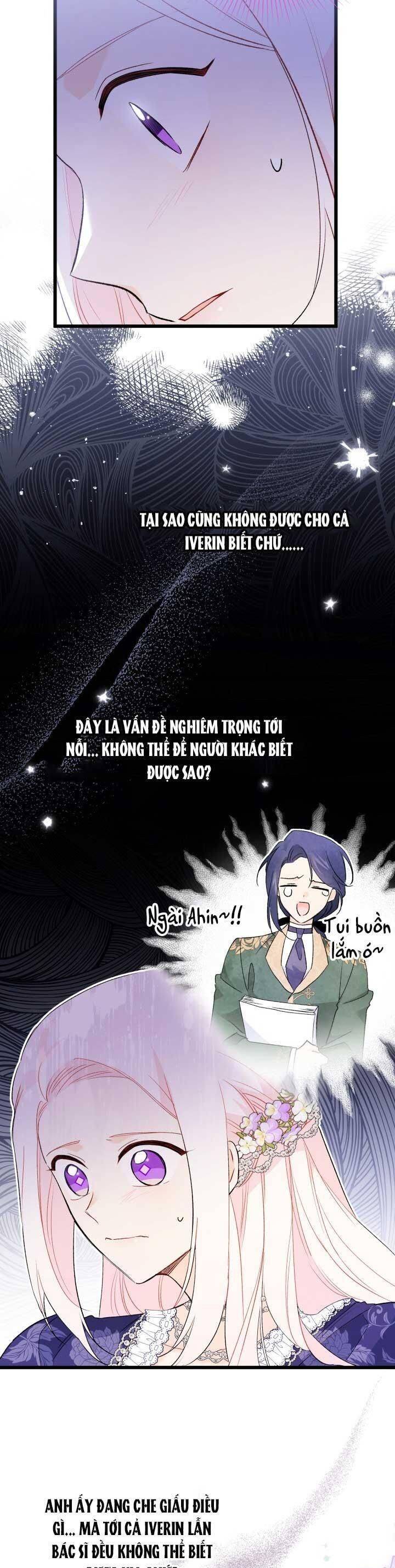 Mối Quan Hệ Cộng Sinh Giữa Báo Đen Và Thỏ Trắng - Chap 70 - Trang 14