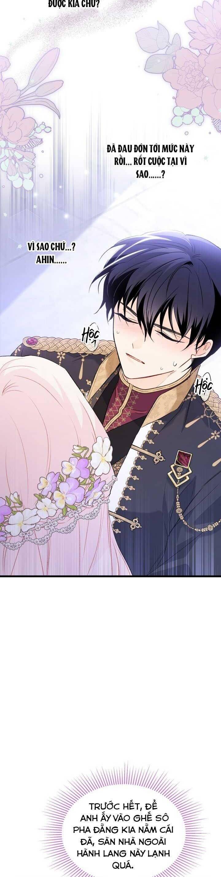 Mối Quan Hệ Cộng Sinh Giữa Báo Đen Và Thỏ Trắng - Chap 70 - Trang 15