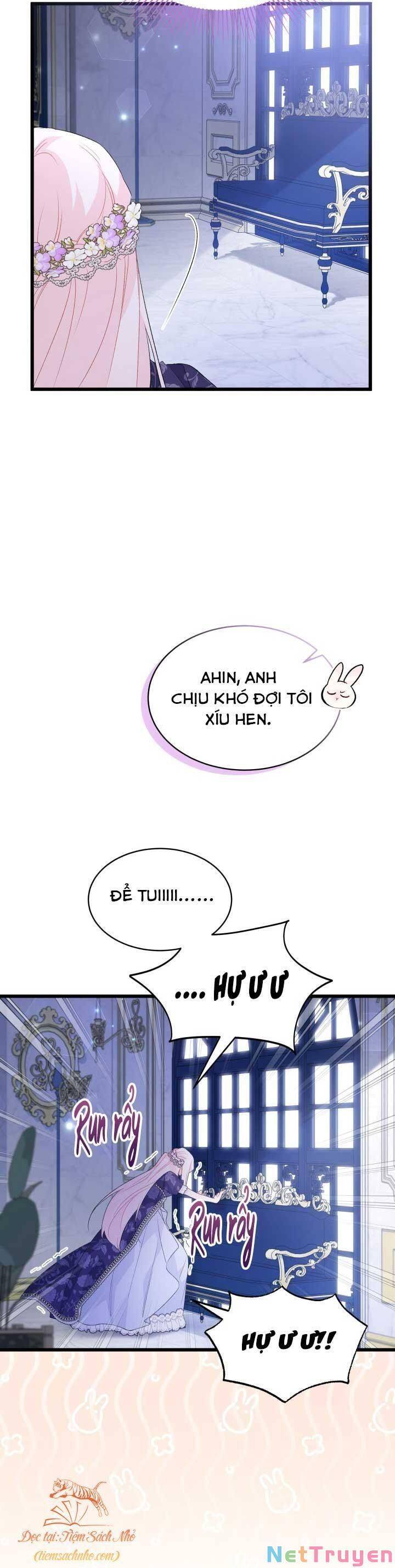 Mối Quan Hệ Cộng Sinh Giữa Báo Đen Và Thỏ Trắng - Chap 70 - Trang 16
