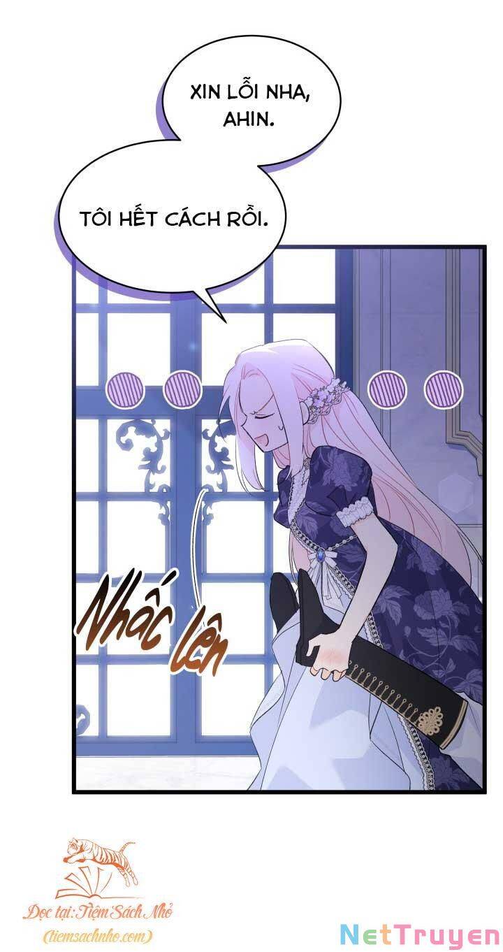 Mối Quan Hệ Cộng Sinh Giữa Báo Đen Và Thỏ Trắng - Chap 70 - Trang 19