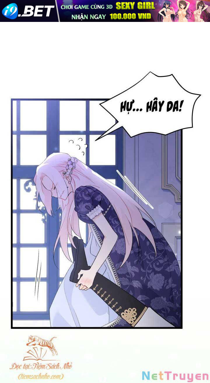 Mối Quan Hệ Cộng Sinh Giữa Báo Đen Và Thỏ Trắng - Chap 70 - Trang 20