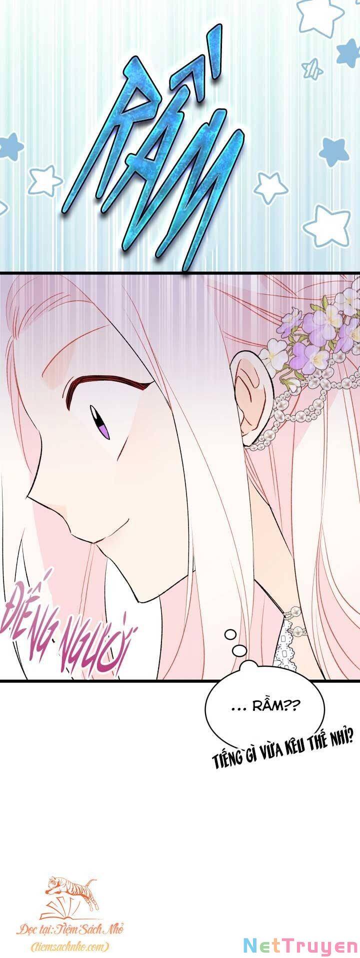 Mối Quan Hệ Cộng Sinh Giữa Báo Đen Và Thỏ Trắng - Chap 70 - Trang 22