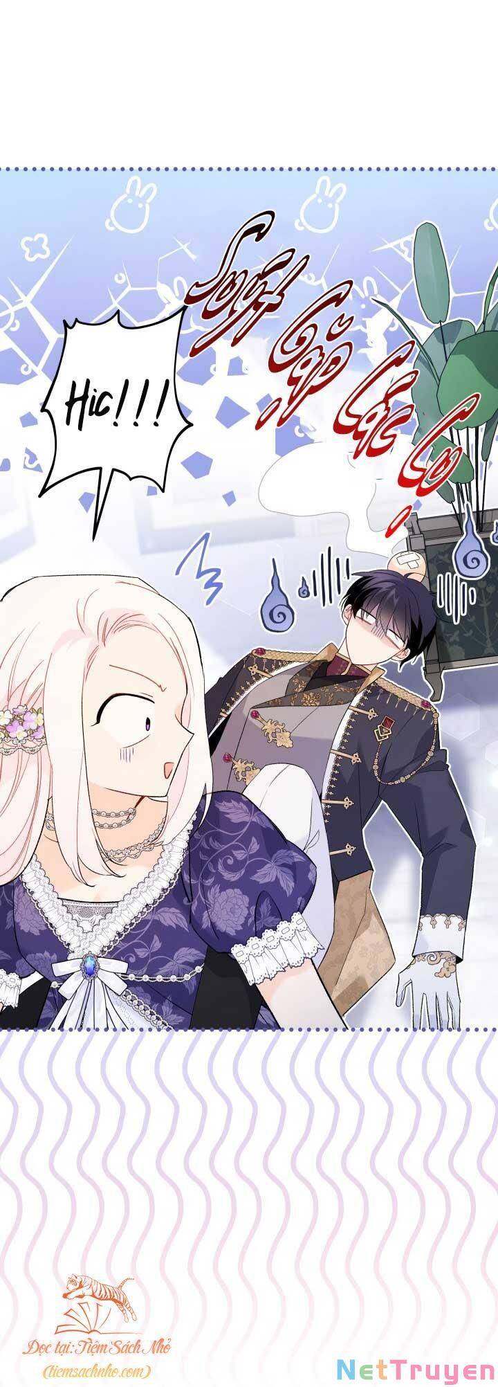 Mối Quan Hệ Cộng Sinh Giữa Báo Đen Và Thỏ Trắng - Chap 70 - Trang 23
