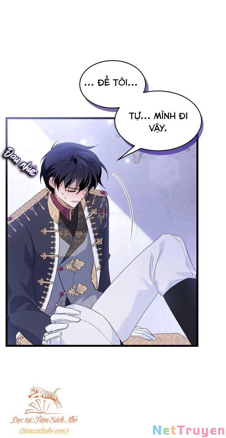Mối Quan Hệ Cộng Sinh Giữa Báo Đen Và Thỏ Trắng - Chap 70 - Trang 25