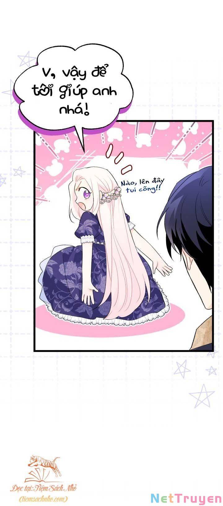Mối Quan Hệ Cộng Sinh Giữa Báo Đen Và Thỏ Trắng - Chap 70 - Trang 26