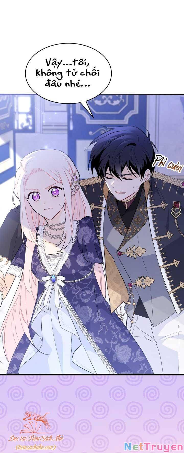 Mối Quan Hệ Cộng Sinh Giữa Báo Đen Và Thỏ Trắng - Chap 70 - Trang 27