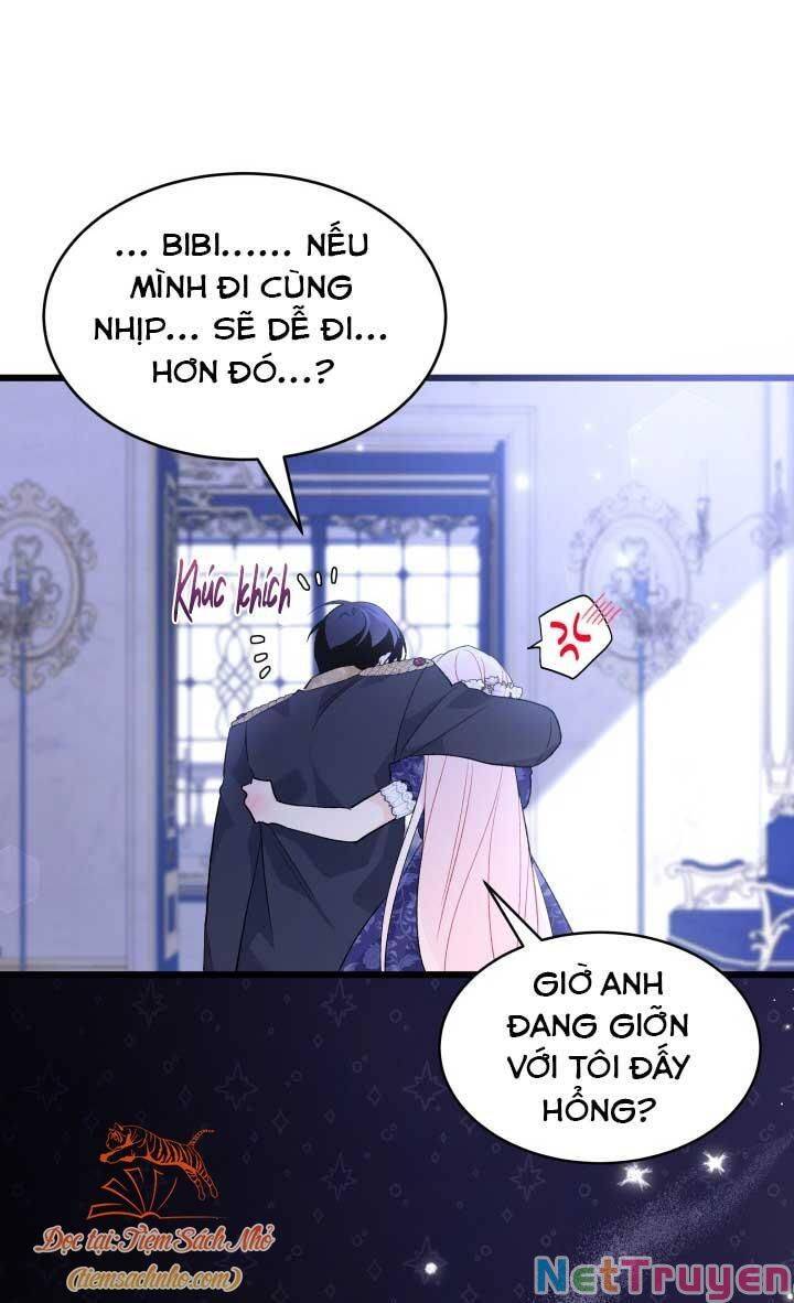 Mối Quan Hệ Cộng Sinh Giữa Báo Đen Và Thỏ Trắng - Chap 70 - Trang 29