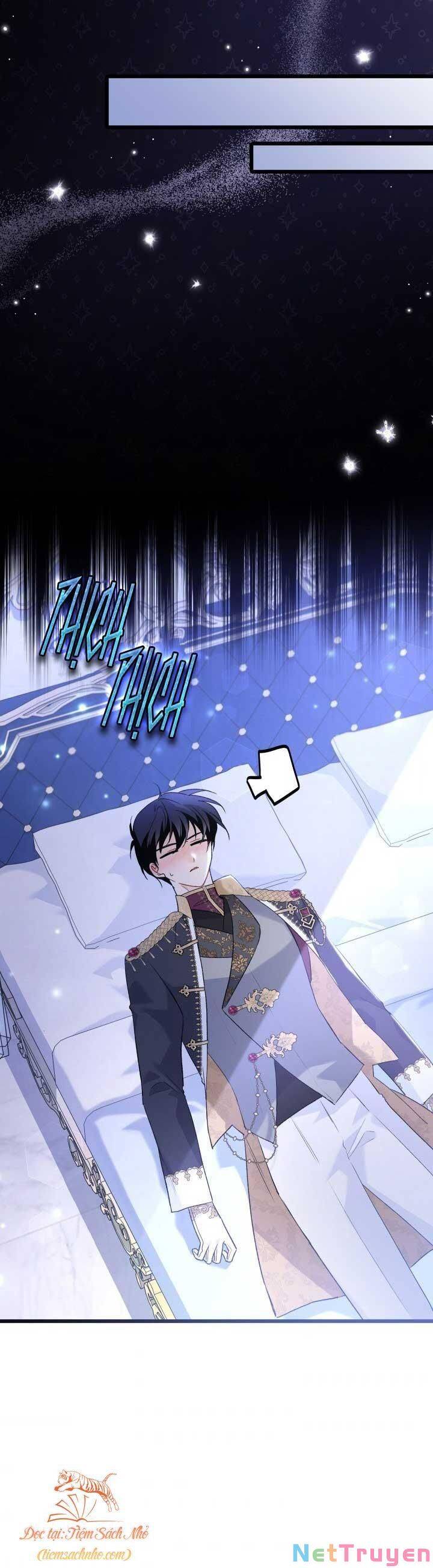 Mối Quan Hệ Cộng Sinh Giữa Báo Đen Và Thỏ Trắng - Chap 70 - Trang 30