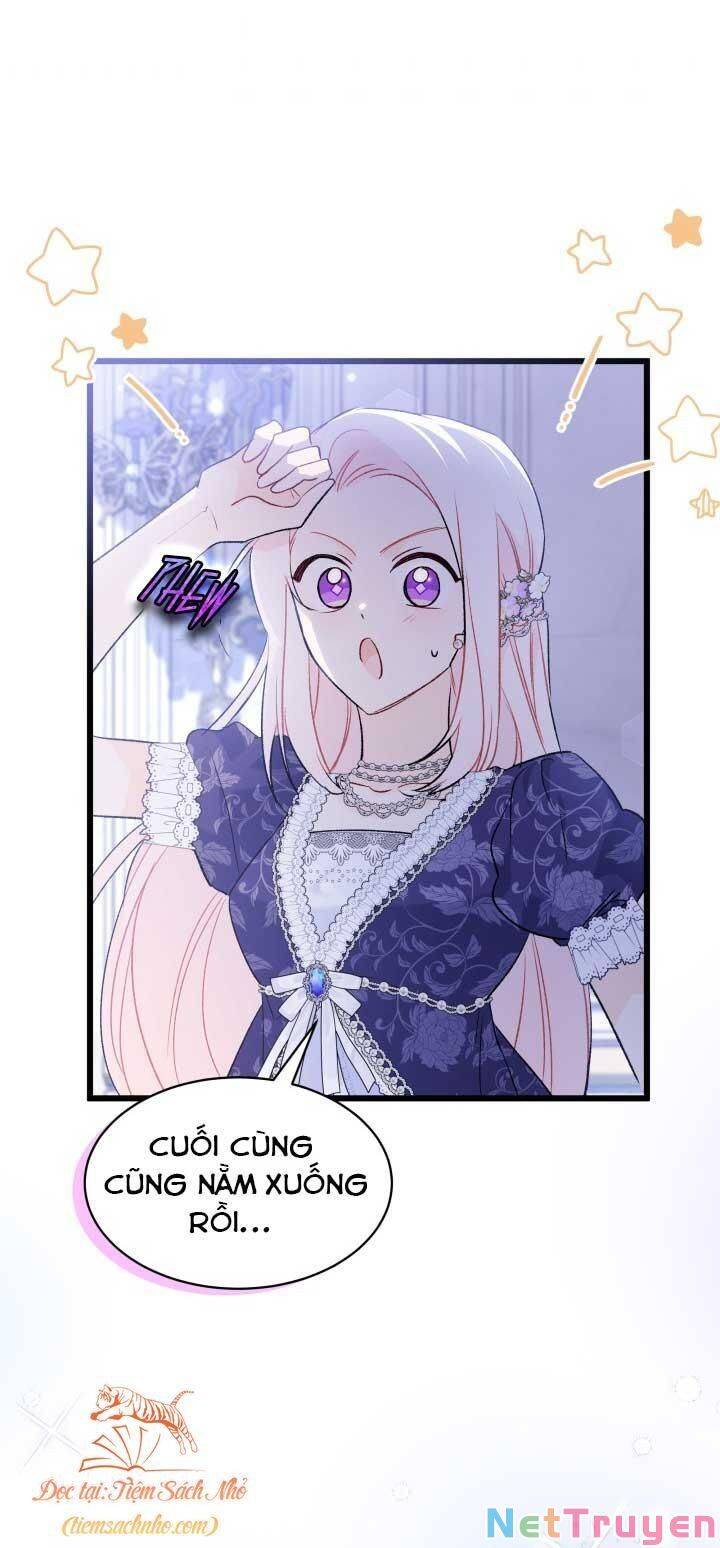 Mối Quan Hệ Cộng Sinh Giữa Báo Đen Và Thỏ Trắng - Chap 70 - Trang 31