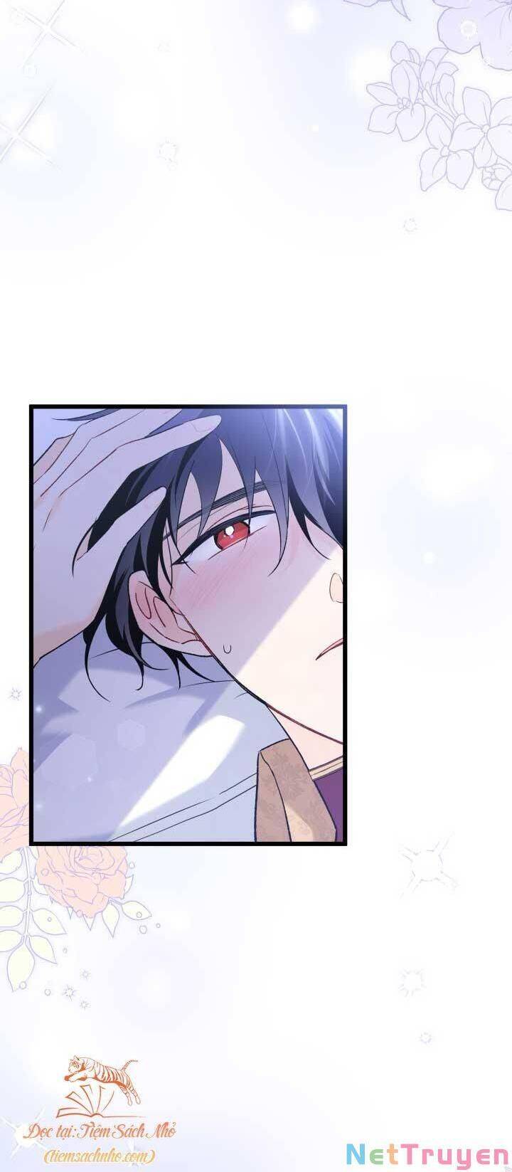 Mối Quan Hệ Cộng Sinh Giữa Báo Đen Và Thỏ Trắng - Chap 70 - Trang 33