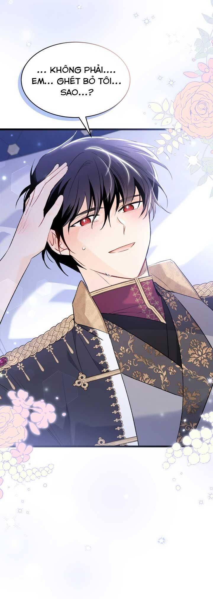 Mối Quan Hệ Cộng Sinh Giữa Báo Đen Và Thỏ Trắng - Chap 70 - Trang 34