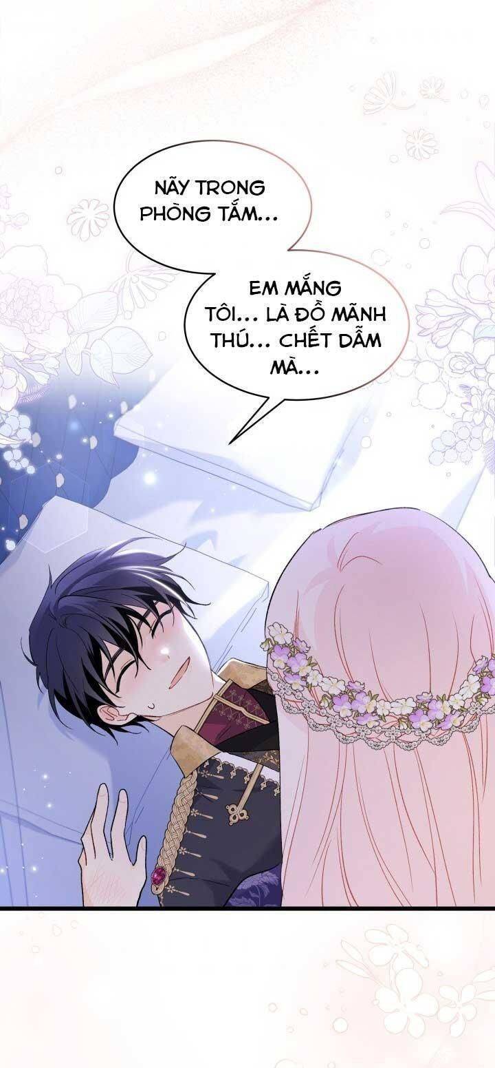 Mối Quan Hệ Cộng Sinh Giữa Báo Đen Và Thỏ Trắng - Chap 70 - Trang 36