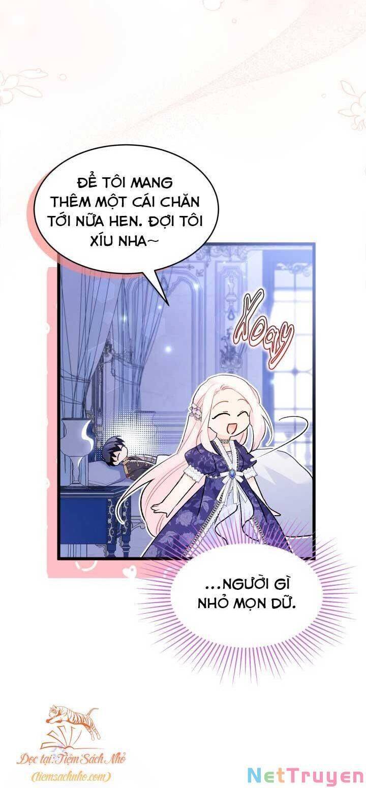 Mối Quan Hệ Cộng Sinh Giữa Báo Đen Và Thỏ Trắng - Chap 70 - Trang 37