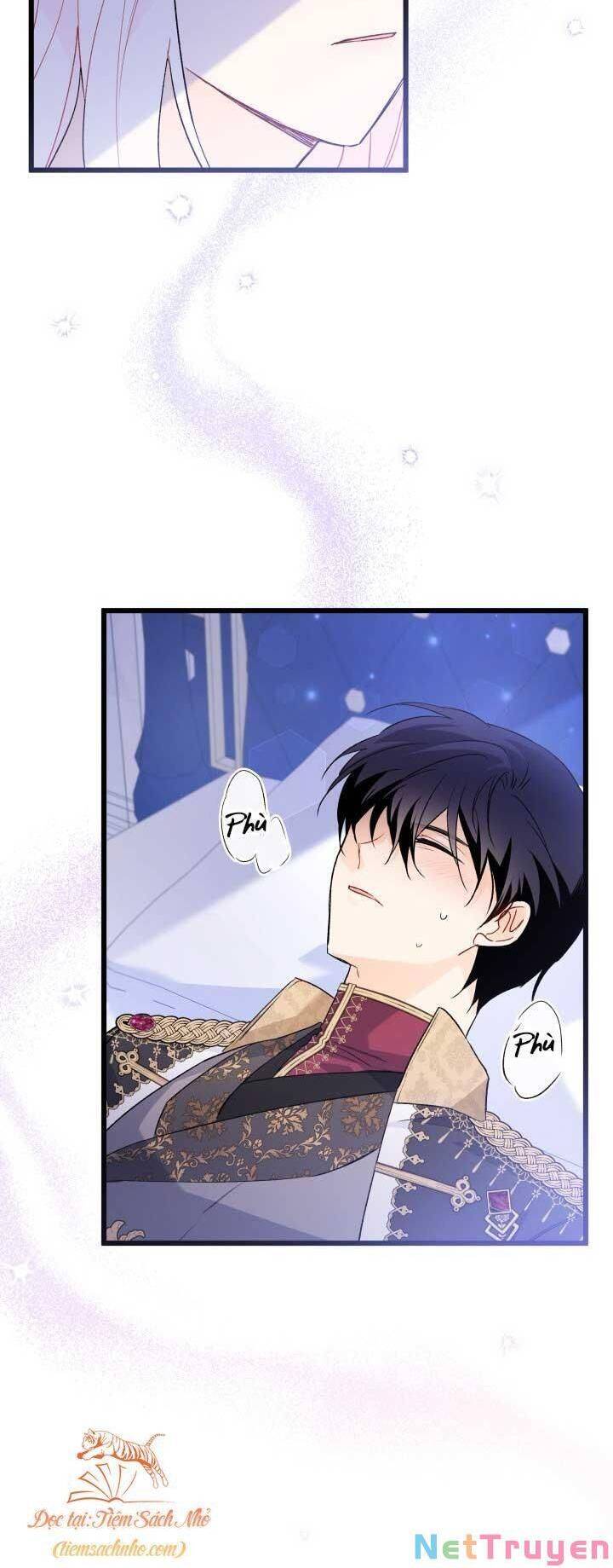 Mối Quan Hệ Cộng Sinh Giữa Báo Đen Và Thỏ Trắng - Chap 70 - Trang 39