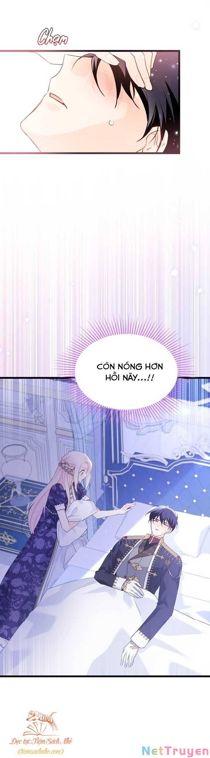 Mối Quan Hệ Cộng Sinh Giữa Báo Đen Và Thỏ Trắng - Chap 70 - Trang 40
