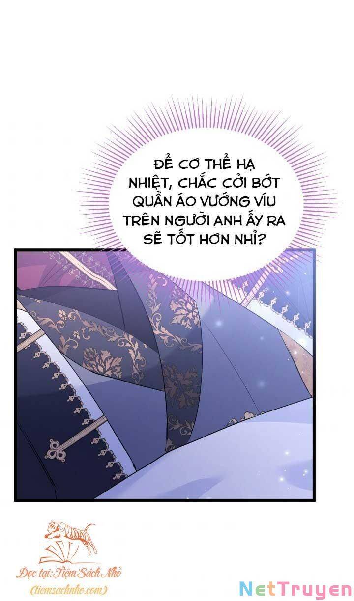 Mối Quan Hệ Cộng Sinh Giữa Báo Đen Và Thỏ Trắng - Chap 70 - Trang 41