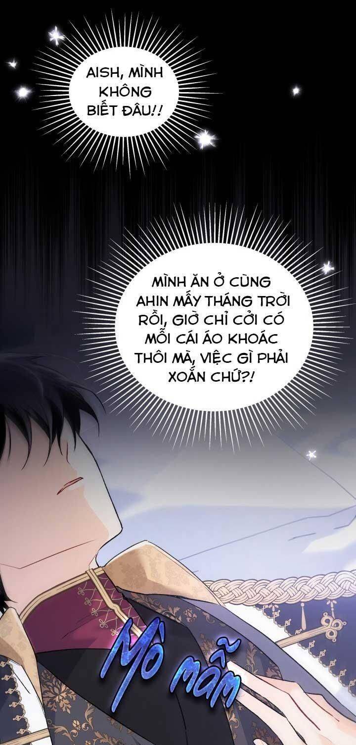 Mối Quan Hệ Cộng Sinh Giữa Báo Đen Và Thỏ Trắng - Chap 70 - Trang 43