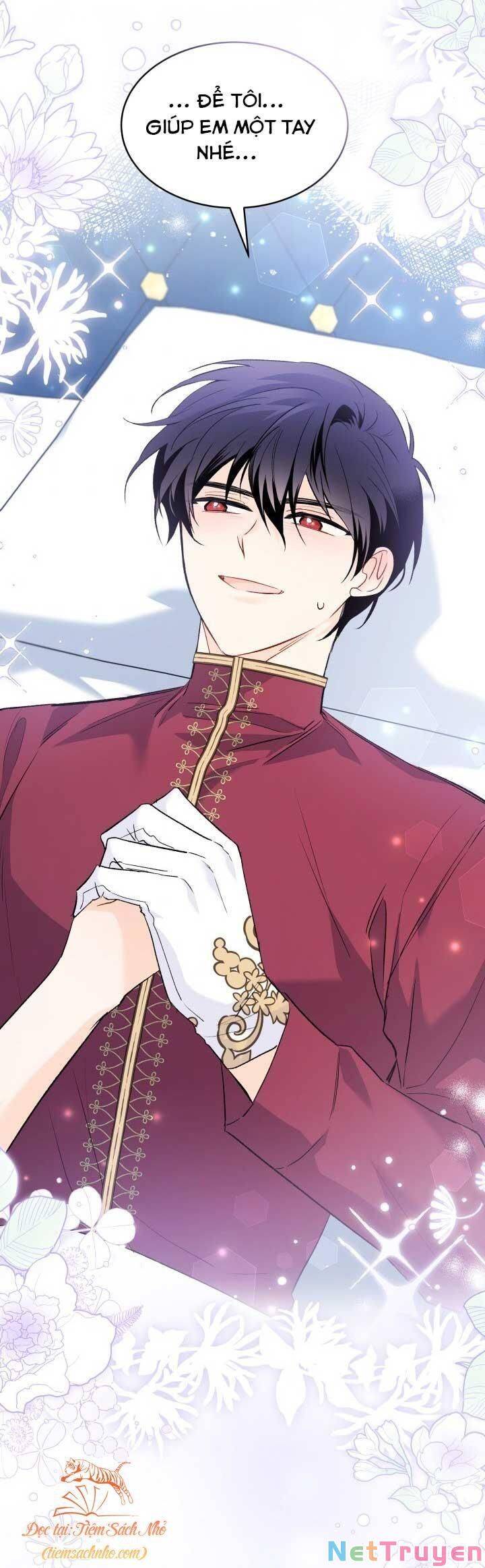 Mối Quan Hệ Cộng Sinh Giữa Báo Đen Và Thỏ Trắng - Chap 70 - Trang 49