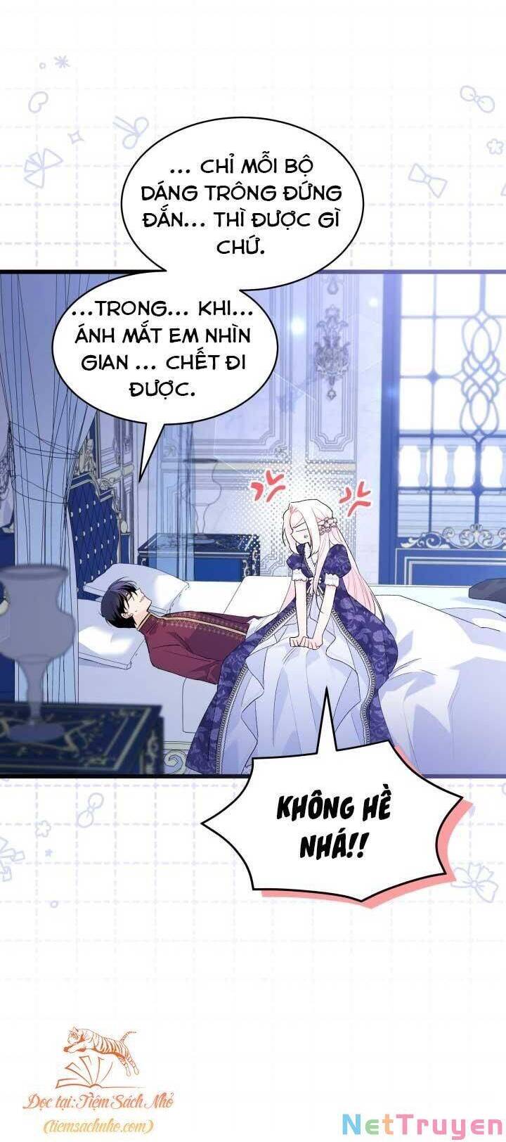 Mối Quan Hệ Cộng Sinh Giữa Báo Đen Và Thỏ Trắng - Chap 70 - Trang 51