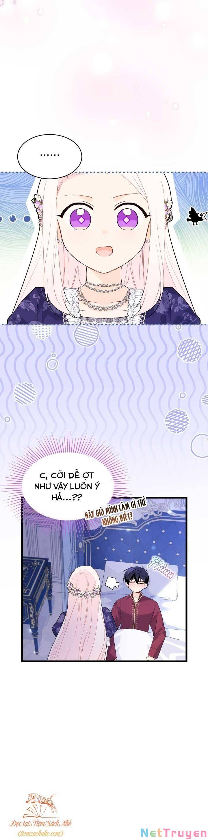 Mối Quan Hệ Cộng Sinh Giữa Báo Đen Và Thỏ Trắng - Chap 70 - Trang 54
