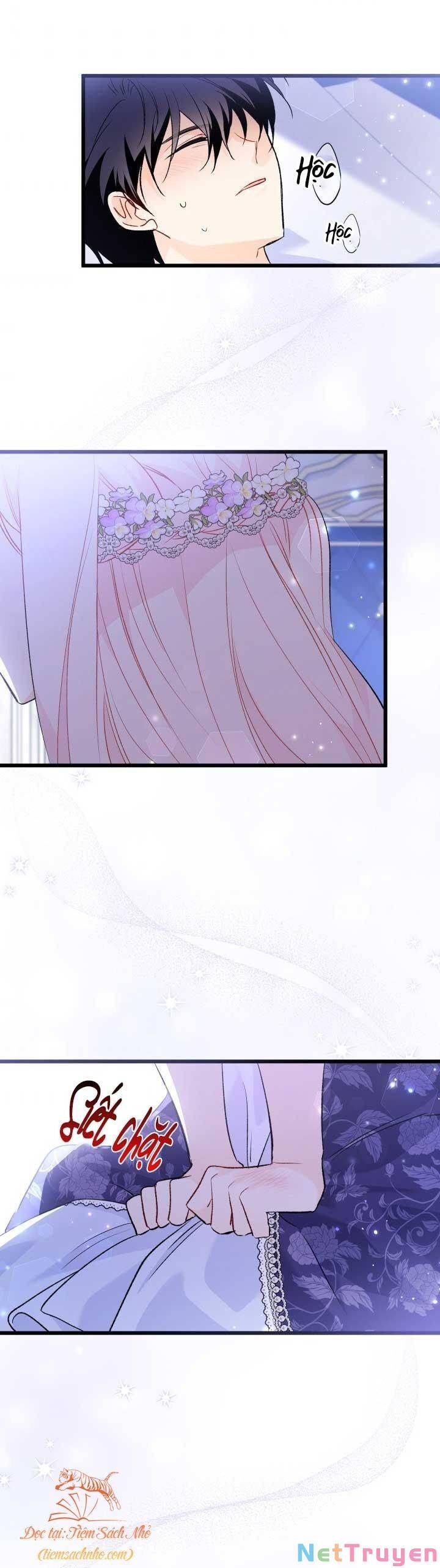Mối Quan Hệ Cộng Sinh Giữa Báo Đen Và Thỏ Trắng - Chap 70 - Trang 55
