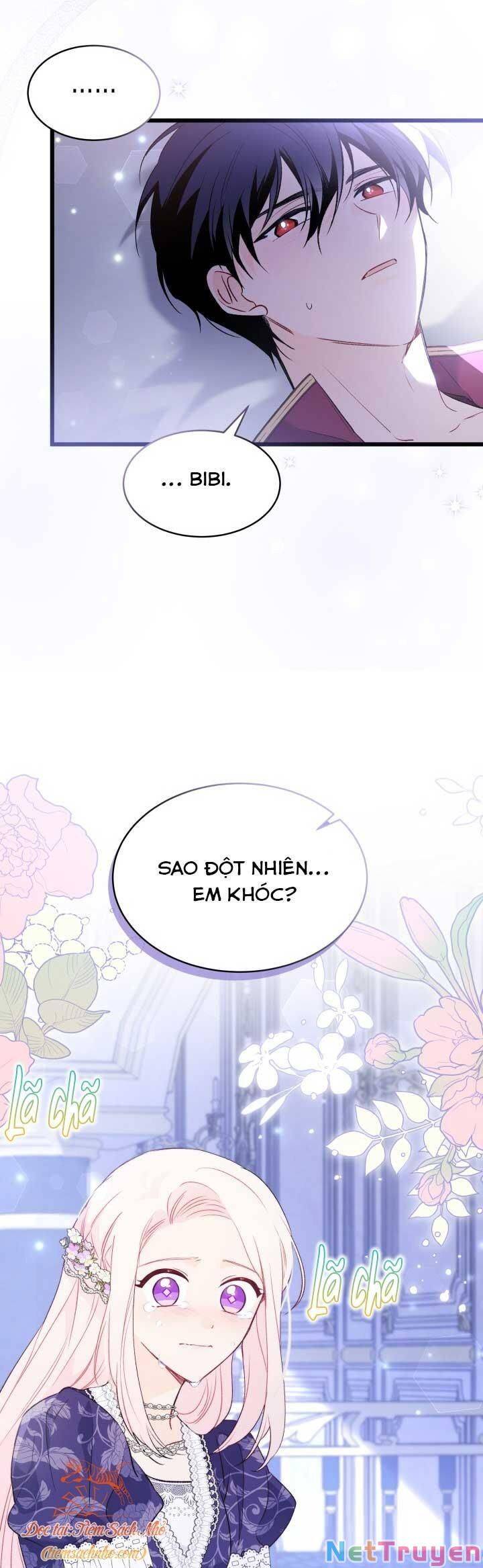 Mối Quan Hệ Cộng Sinh Giữa Báo Đen Và Thỏ Trắng - Chap 70 - Trang 56