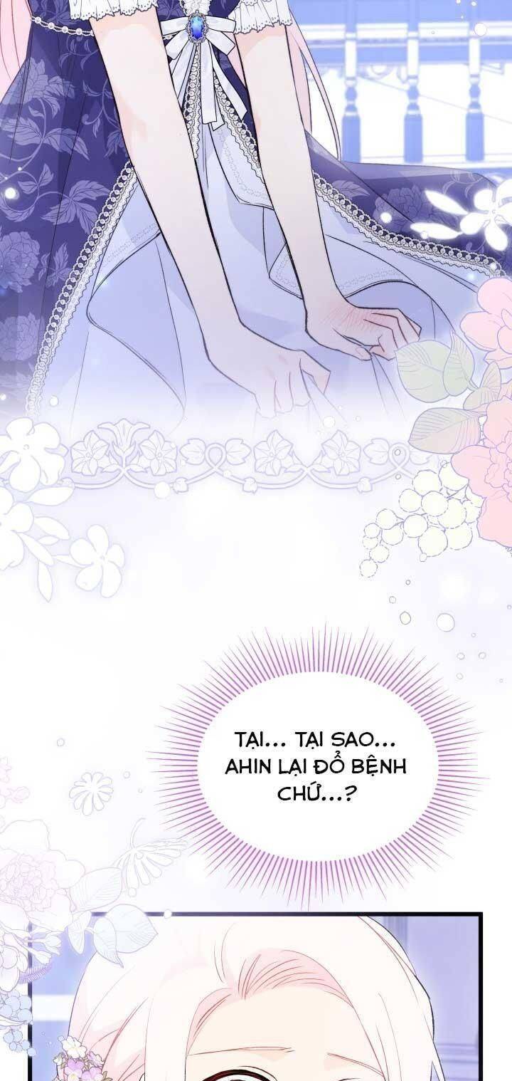 Mối Quan Hệ Cộng Sinh Giữa Báo Đen Và Thỏ Trắng - Chap 70 - Trang 57
