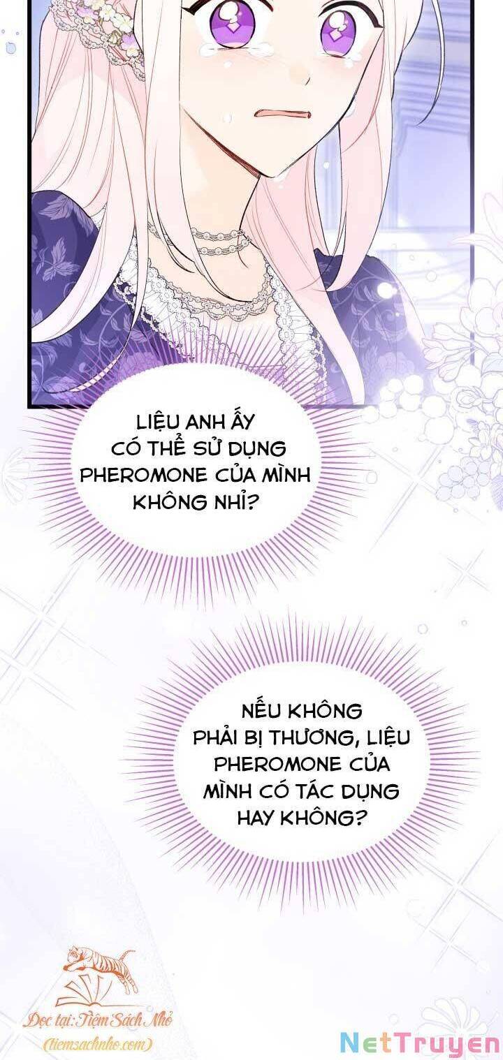 Mối Quan Hệ Cộng Sinh Giữa Báo Đen Và Thỏ Trắng - Chap 70 - Trang 58