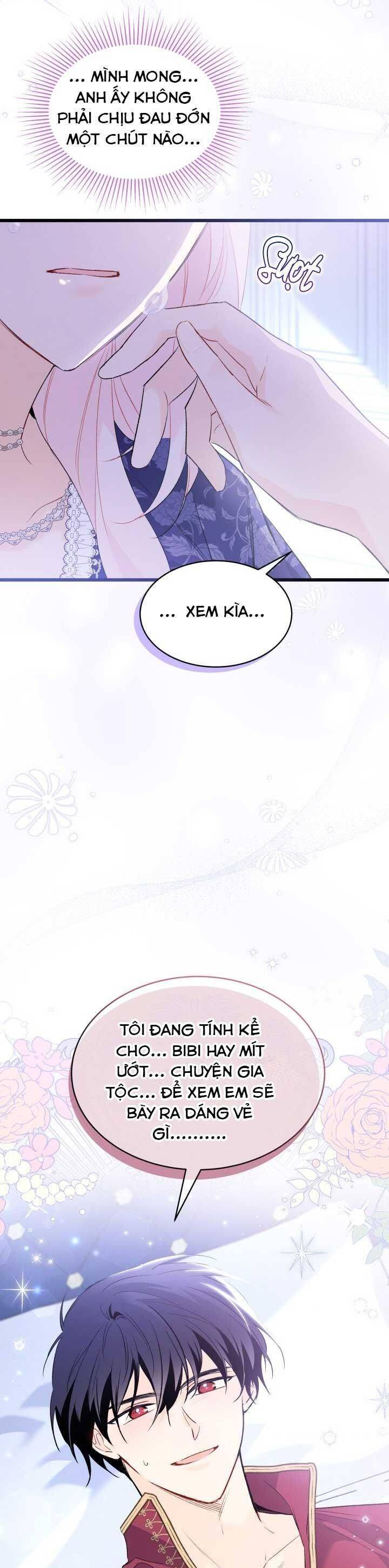 Mối Quan Hệ Cộng Sinh Giữa Báo Đen Và Thỏ Trắng - Chap 70 - Trang 59