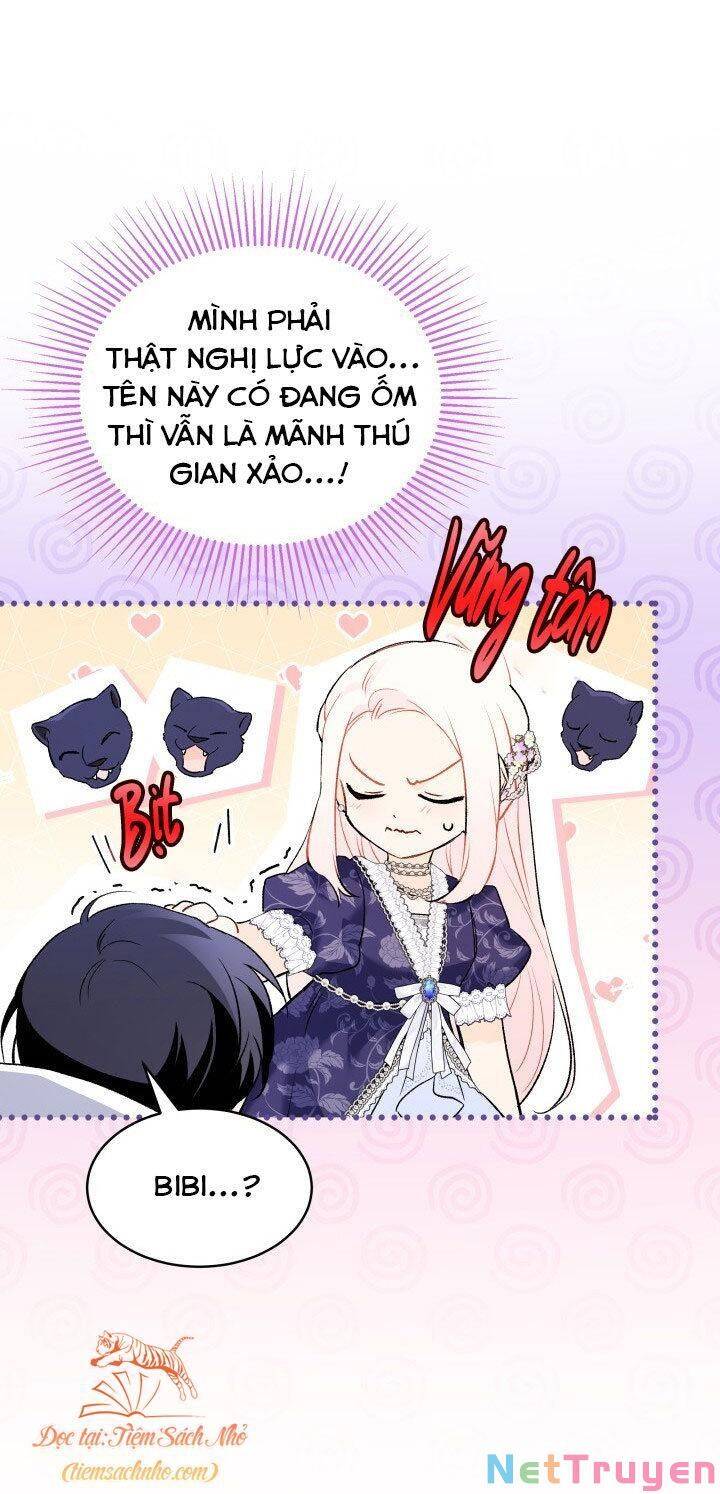 Mối Quan Hệ Cộng Sinh Giữa Báo Đen Và Thỏ Trắng - Chap 71 - Trang 12