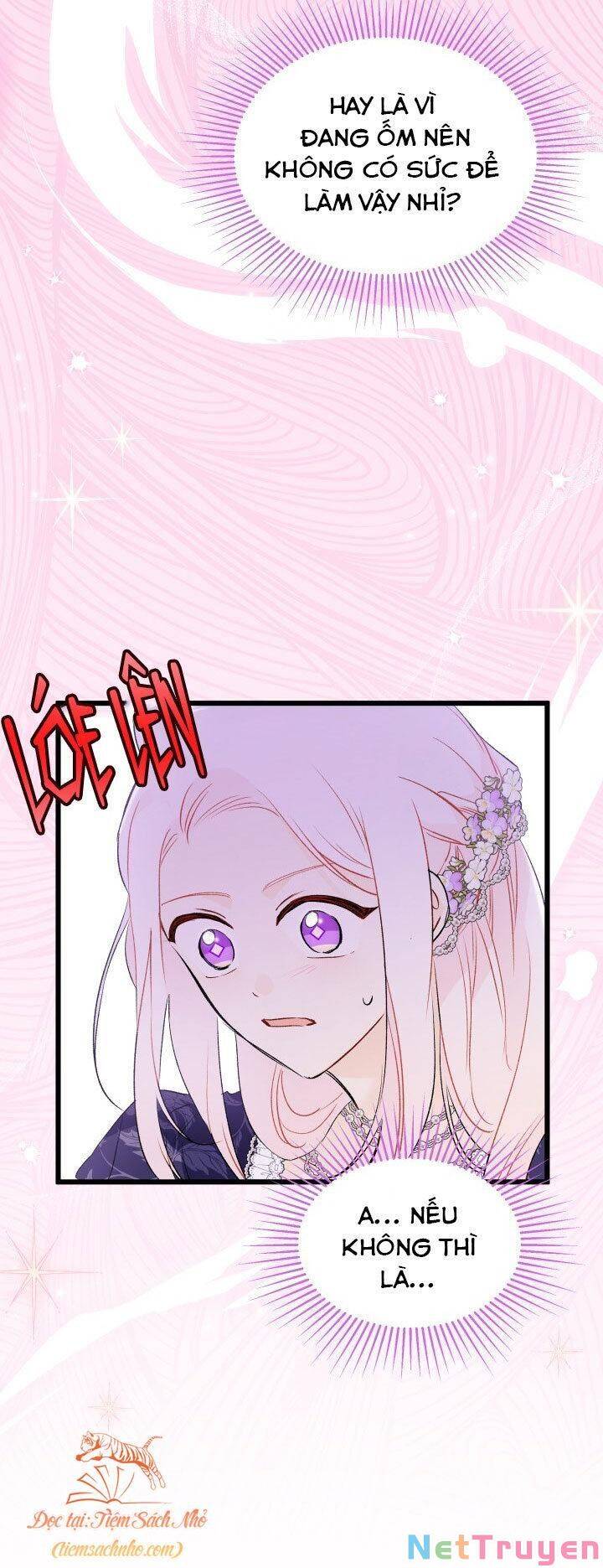 Mối Quan Hệ Cộng Sinh Giữa Báo Đen Và Thỏ Trắng - Chap 71 - Trang 14