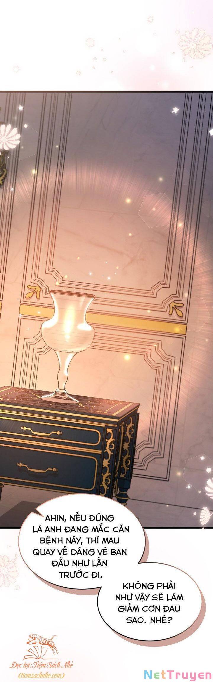 Mối Quan Hệ Cộng Sinh Giữa Báo Đen Và Thỏ Trắng - Chap 71 - Trang 19