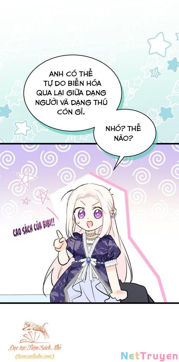 Mối Quan Hệ Cộng Sinh Giữa Báo Đen Và Thỏ Trắng - Chap 71 - Trang 21