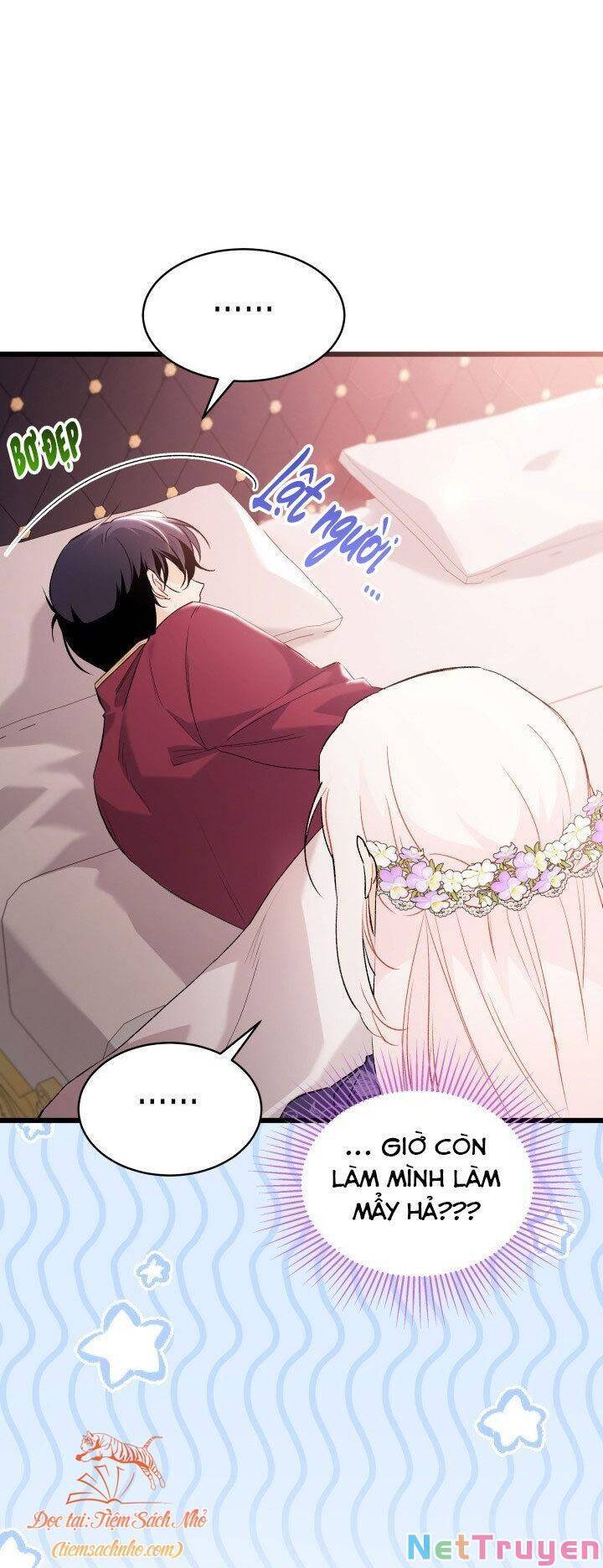 Mối Quan Hệ Cộng Sinh Giữa Báo Đen Và Thỏ Trắng - Chap 71 - Trang 22