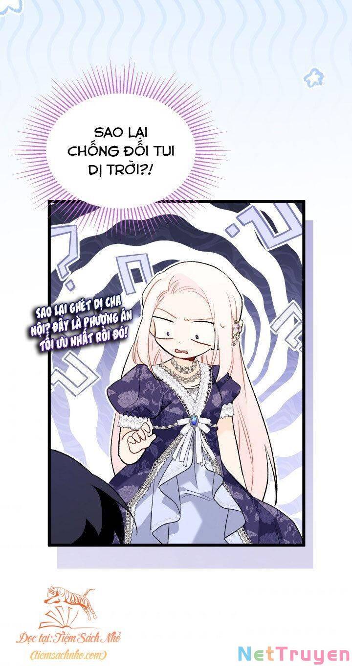 Mối Quan Hệ Cộng Sinh Giữa Báo Đen Và Thỏ Trắng - Chap 71 - Trang 23
