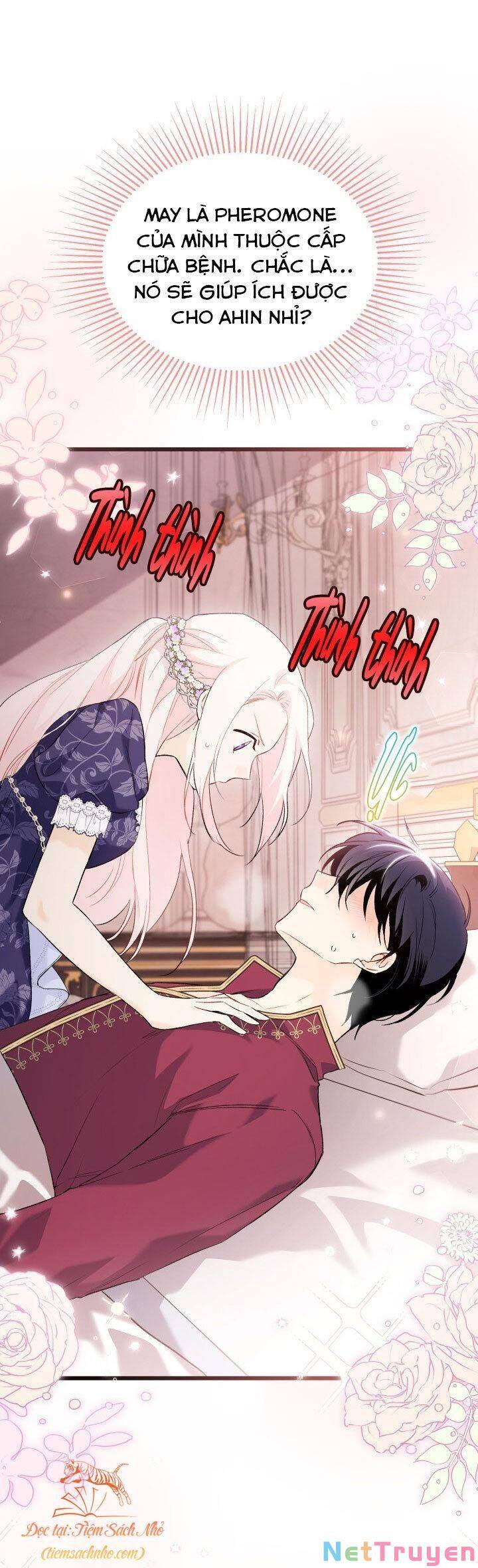 Mối Quan Hệ Cộng Sinh Giữa Báo Đen Và Thỏ Trắng - Chap 71 - Trang 26