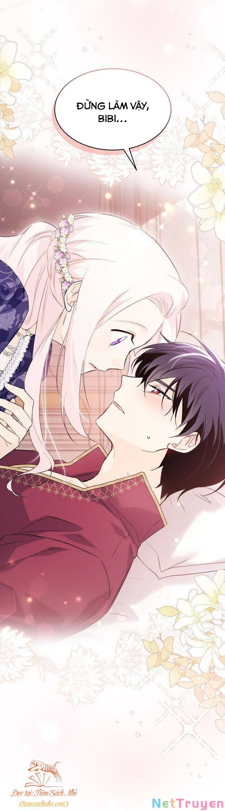 Mối Quan Hệ Cộng Sinh Giữa Báo Đen Và Thỏ Trắng - Chap 71 - Trang 28