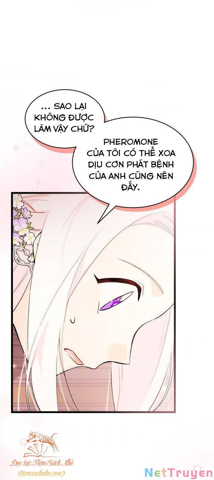 Mối Quan Hệ Cộng Sinh Giữa Báo Đen Và Thỏ Trắng - Chap 71 - Trang 29