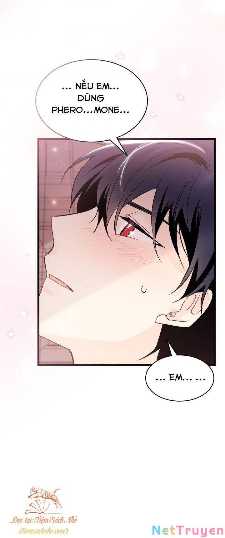 Mối Quan Hệ Cộng Sinh Giữa Báo Đen Và Thỏ Trắng - Chap 71 - Trang 30