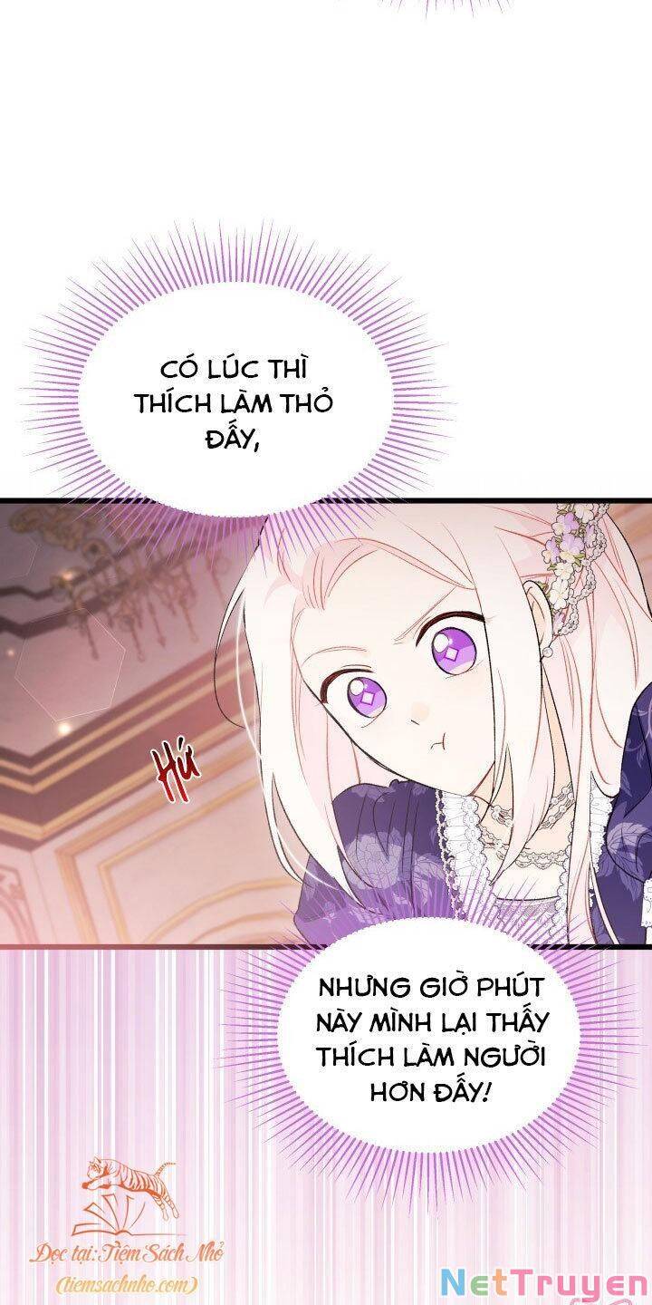 Mối Quan Hệ Cộng Sinh Giữa Báo Đen Và Thỏ Trắng - Chap 71 - Trang 32
