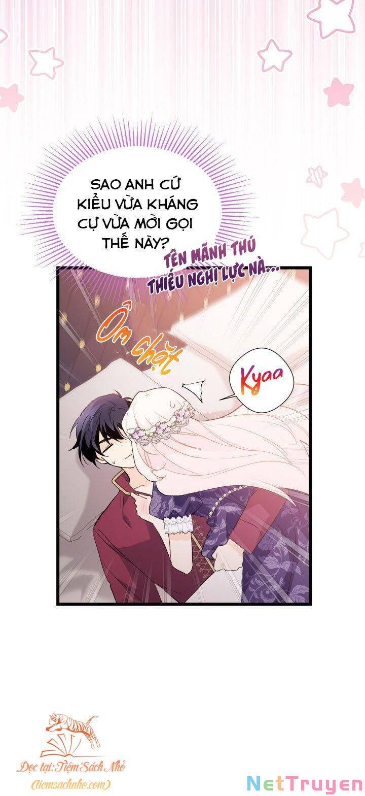 Mối Quan Hệ Cộng Sinh Giữa Báo Đen Và Thỏ Trắng - Chap 71 - Trang 33