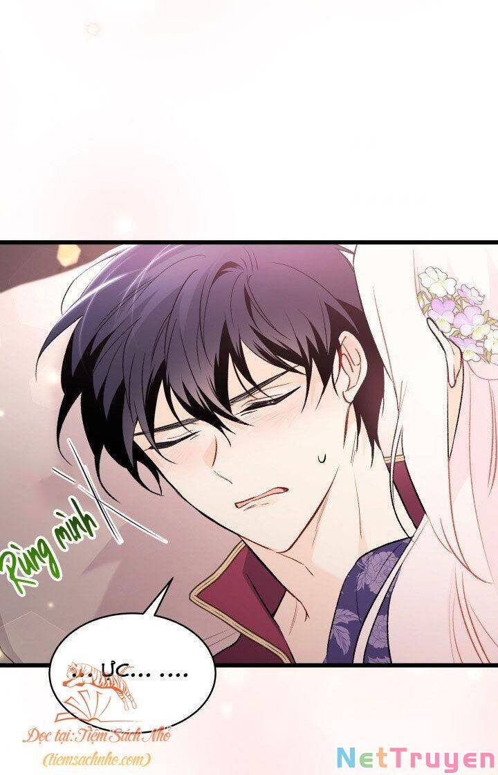 Mối Quan Hệ Cộng Sinh Giữa Báo Đen Và Thỏ Trắng - Chap 71 - Trang 35