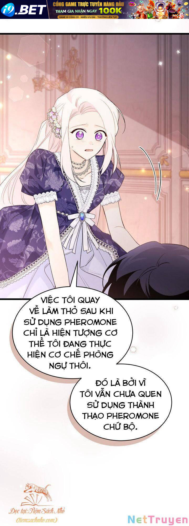 Mối Quan Hệ Cộng Sinh Giữa Báo Đen Và Thỏ Trắng - Chap 71 - Trang 39