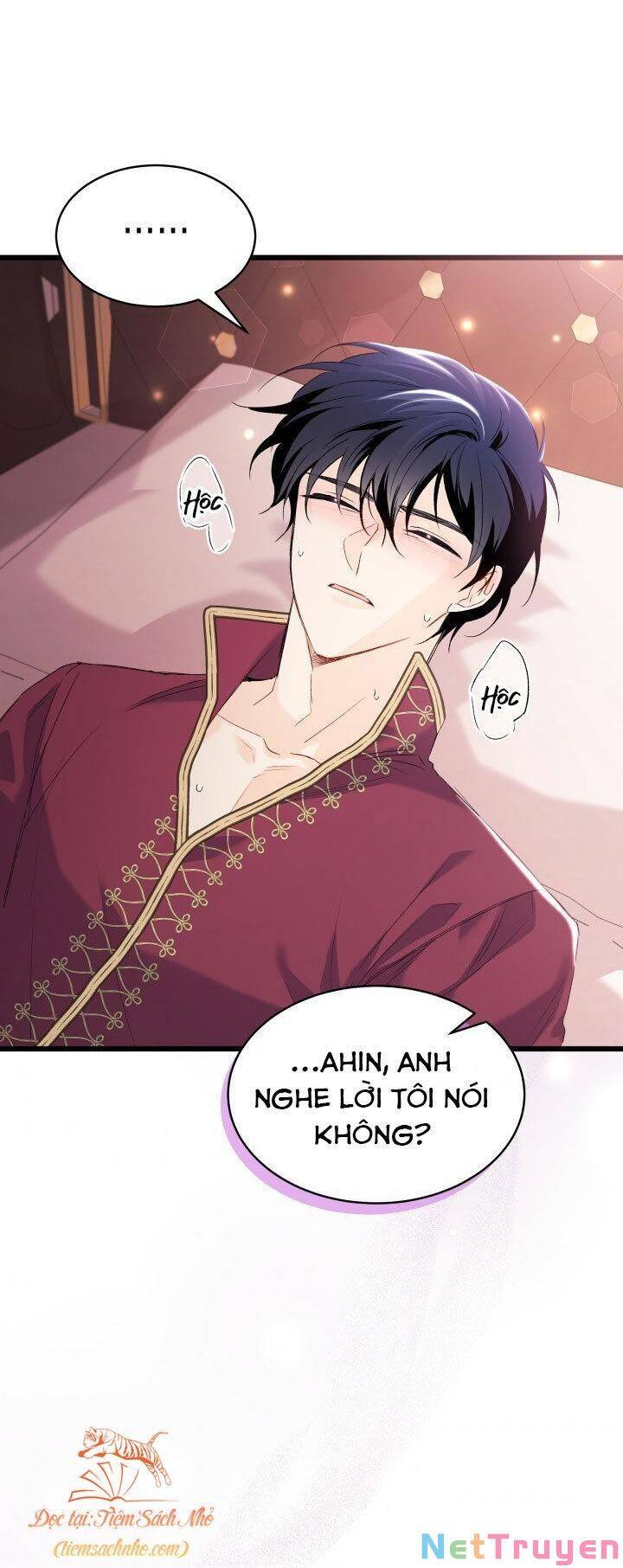 Mối Quan Hệ Cộng Sinh Giữa Báo Đen Và Thỏ Trắng - Chap 71 - Trang 41